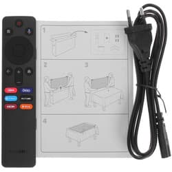 Xiaomi 43" (109 см) Телевизор Xiaomi TV A Pro 43 2025 черный, фото 10