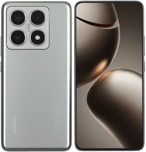 Xiaomi 6.67" Смартфон Xiaomi 14T Pro 1024 ГБ серый