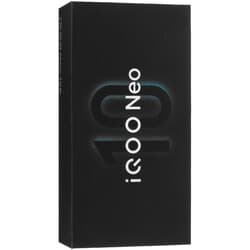 IQoo 6.78" Смартфон Vivo iQOO Neo 10R 128 ГБ серый, фото 12