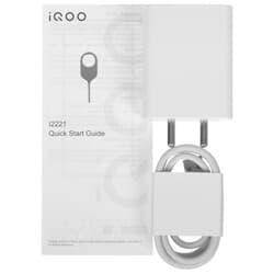 IQoo 6.78" Смартфон Vivo iQOO Neo 10R 128 ГБ серый, фото 10