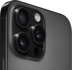 Apple 6.9" Смартфон Apple iPhone 16 Pro Max 512 ГБ черный, фото 3