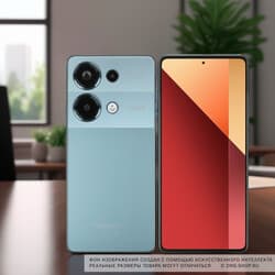 Xiaomi 6.67" Смартфон Xiaomi Redmi Note 13 Pro 4G 256 ГБ зеленый, фото 23