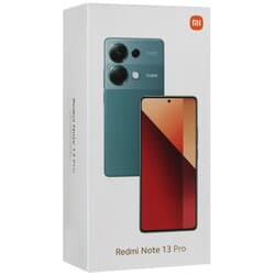 Xiaomi 6.67" Смартфон Xiaomi Redmi Note 13 Pro 4G 256 ГБ зеленый, фото 12