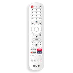EVO TV 43" (109 см) Телевизор EVO TV 43 White New белый, фото 9