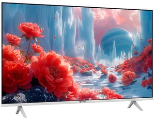 EVO TV 43" (109 см) Телевизор EVO TV 43 White New белый, фото 3