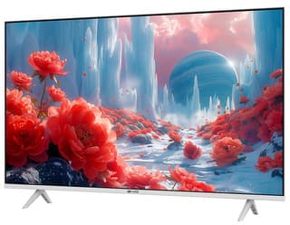 EVO TV 43" (109 см) Телевизор EVO TV 43 White New белый, фото 2