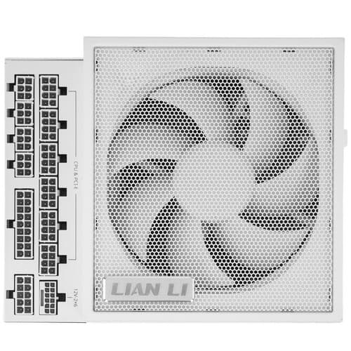 Блок питания LIAN LI EDGE 1000W White [G9P.EG1000.WE00.RU] белый thumb 2