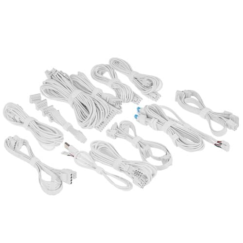 Блок питания LIAN LI EDGE 1000W White [G9P.EG1000.WE00.RU] белый thumb 6