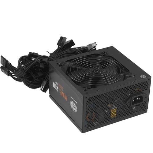 Блок питания Cooler Master MWE Bronze 750 V3 230V [MPE-7501-ACABW-3BEU] черный thumb 3