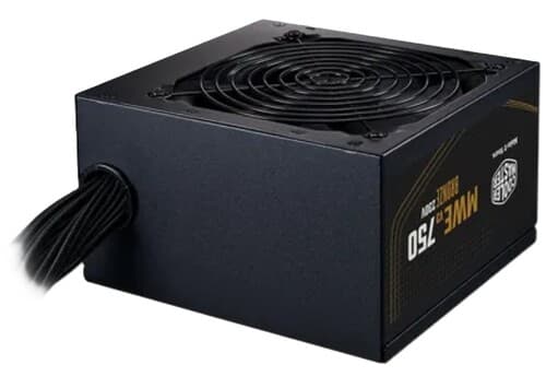 Блок питания Cooler Master MWE Bronze 750 V3 230V [MPE-7501-ACABW-3BEU] черный thumb 9