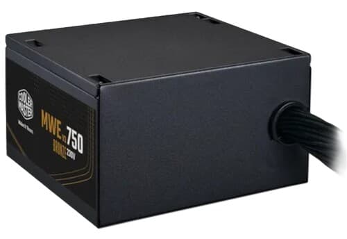 Блок питания Cooler Master MWE Bronze 750 V3 230V [MPE-7501-ACABW-3BEU] черный thumb 8