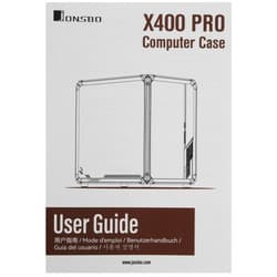 Корпус JONSBO X400 Pro  серый thumb 12