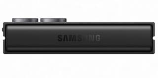 Samsung 6.7" Смартфон Samsung Galaxy Z Flip7 FE 256 ГБ черный, фото 21