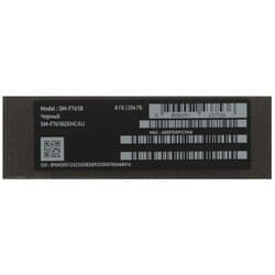 Samsung 6.7" Смартфон Samsung Galaxy Z Flip7 FE 256 ГБ черный, фото 13