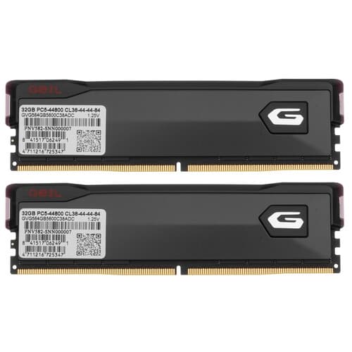 GeIL Оперативная память GeIL Orion V [GVG564GB5600C38ADC] 64 ГБ, фото 2
