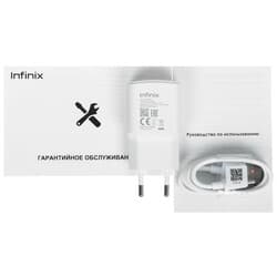 Infinix 6.7" Смартфон Infinix HOT 50i 128 ГБ зеленый, фото 11
