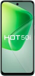 Infinix 6.7" Смартфон Infinix HOT 50i 128 ГБ зеленый, фото 14