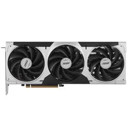 MSI Видеокарта MSI GeForce RTX 5080 VENTUS 3X OC PLUS [RTX 5080 16G VENTUS 3X OC PLUS]