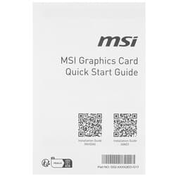 MSI Видеокарта MSI GeForce RTX 5080 VENTUS 3X OC PLUS [RTX 5080 16G VENTUS 3X OC PLUS], фото 9