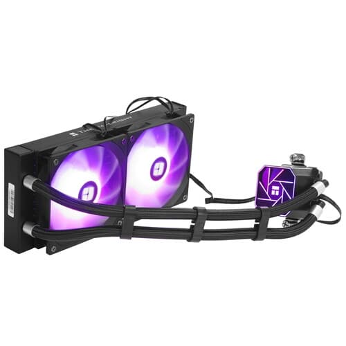 Система охлаждения Thermalright Aqua Elite 240 V3 черная thumb 2