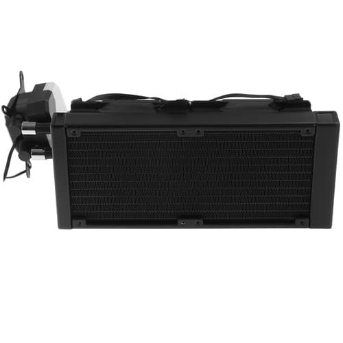 Система охлаждения Montech HyperFlow 240 ARGB черная thumb 5