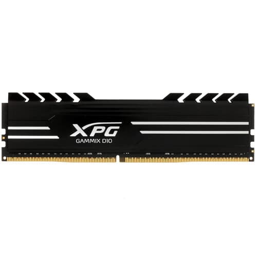 XPG (ADATA) Оперативная память ADATA XPG GAMMIX D10 [AX4U32008G16A-SB10] 8 ГБ