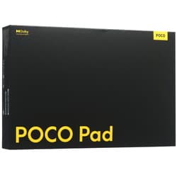 POCO 12.1" Планшет POCO Pad Wi-Fi 256 ГБ серый, фото 15