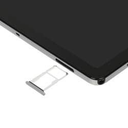 Samsung 11" Планшет Samsung Galaxy Tab A9+ 5G 64 ГБ серебристый, фото 12