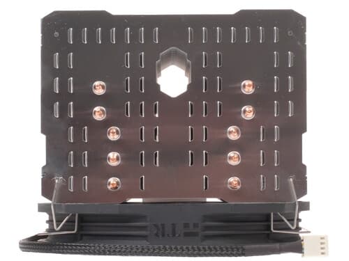 Thermalright Кулер для процессора Thermalright Macho Direct [MACHO-DIRECT] черный, фото 7