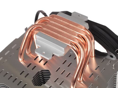 Thermalright Кулер для процессора Thermalright Macho Direct [MACHO-DIRECT] черный, фото 8
