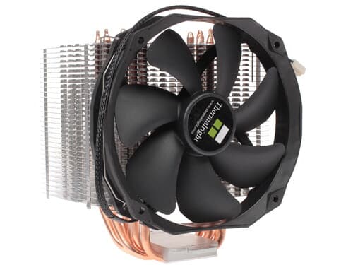 Thermalright Кулер для процессора Thermalright Macho Direct [MACHO-DIRECT] черный