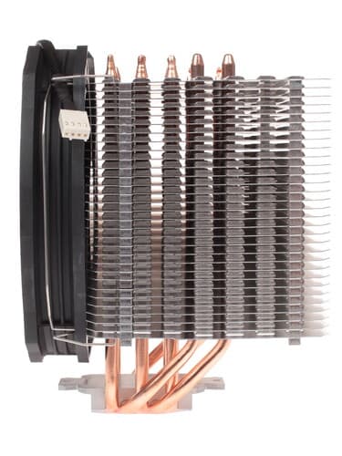 Thermalright Кулер для процессора Thermalright Macho Direct [MACHO-DIRECT] черный, фото 4