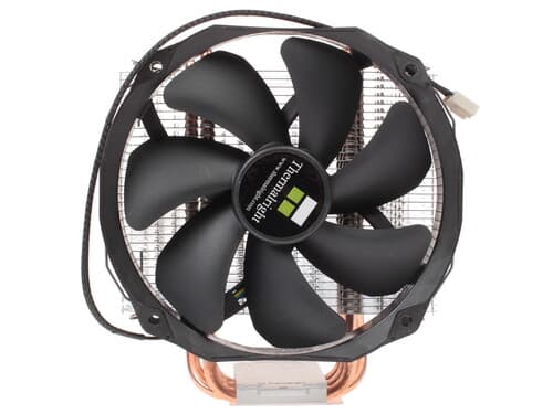 Thermalright Кулер для процессора Thermalright Macho Direct [MACHO-DIRECT] черный, фото 2
