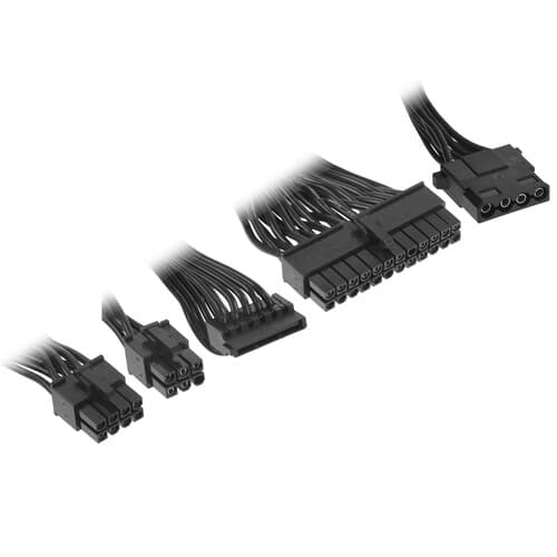 Блок питания SilverStone SX750-Platinum [SST-SX750-PTv1.1] черный thumb 5