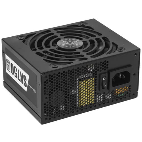 Блок питания SilverStone SX750-Platinum [SST-SX750-PTv1.1] черный thumb 3