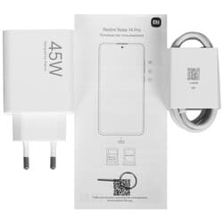 Xiaomi 6.67" Смартфон Xiaomi Redmi Note 14 Pro 512 ГБ фиолетовый, фото 10