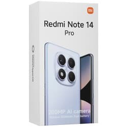 Xiaomi 6.67" Смартфон Xiaomi Redmi Note 14 Pro 512 ГБ фиолетовый, фото 12