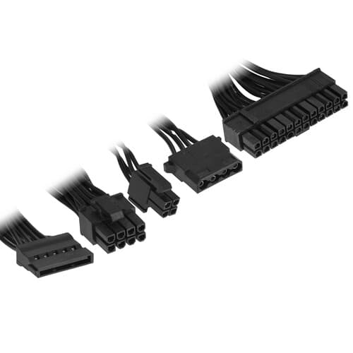 Блок питания Accord ACC-W700P [ACC-W700P] черный thumb 5