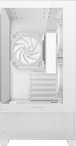 Корпус DEEPCOOL CG380 3F [R-CG380-WHAGM3-G] белый thumb 3