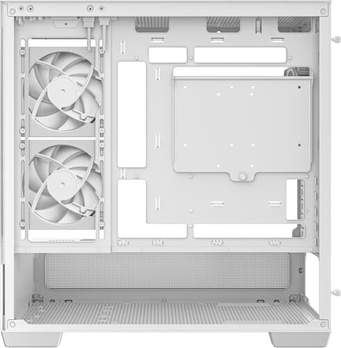 Корпус DEEPCOOL CG380 3F [R-CG380-WHAGM3-G] белый thumb 9