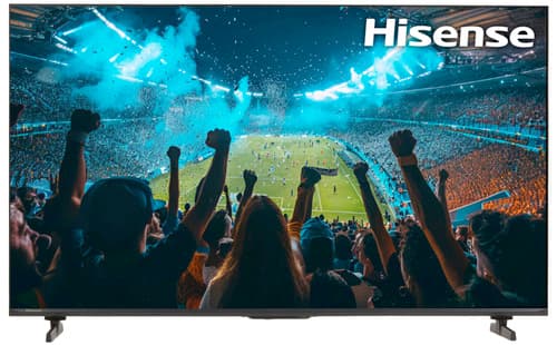 Hisense 50" (126 см) Телевизор Hisense 50E7S PRO черный