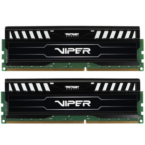 Patriot Memory Оперативная память Patriot Viper 3 [PV316G160C9K] 16 ГБ