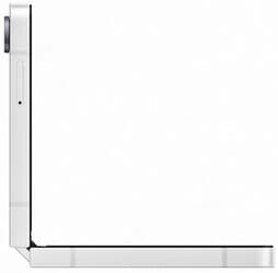 Samsung 6.7" Смартфон Samsung Galaxy Z Flip7 FE 256 ГБ белый, фото 9