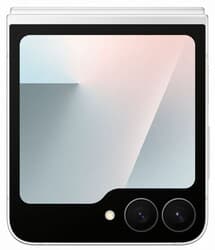 Samsung 6.7" Смартфон Samsung Galaxy Z Flip7 FE 256 ГБ белый, фото 6
