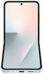 Samsung 6.7" Смартфон Samsung Galaxy Z Flip7 FE 256 ГБ белый, фото 2