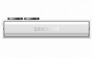 Samsung 6.7" Смартфон Samsung Galaxy Z Flip7 FE 256 ГБ белый, фото 8