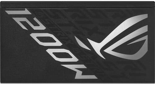 ASUS Блок питания ASUS ROG STRIX 1200W Platinum [90YE00W0-B0NA00] черный, фото 8