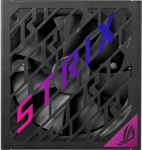 ASUS Блок питания ASUS ROG STRIX 1200W Platinum [90YE00W0-B0NA00] черный, фото 9