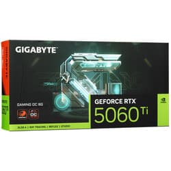 GIGABYTE Видеокарта GIGABYTE GeForce RTX 5060 Ti GAMING OC [GV-N506TGAMING OC-8GD], фото 10
