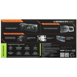 GIGABYTE Видеокарта GIGABYTE GeForce RTX 5060 Ti GAMING OC [GV-N506TGAMING OC-8GD], фото 9